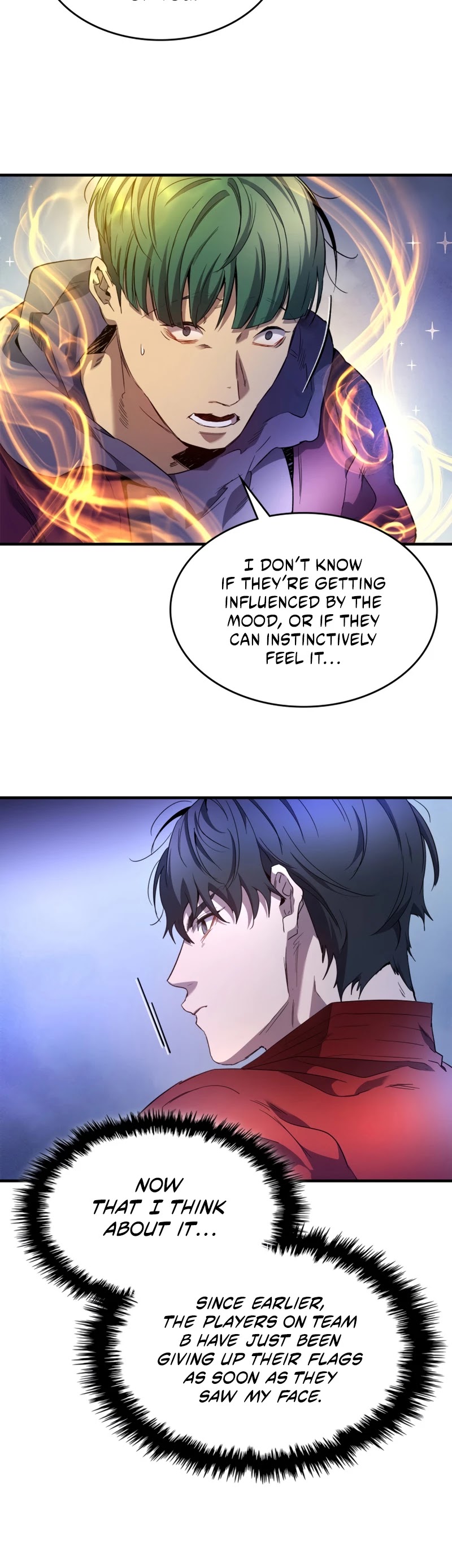 Leveling With The Gods Chapter 47 page 49 - Chapter 47