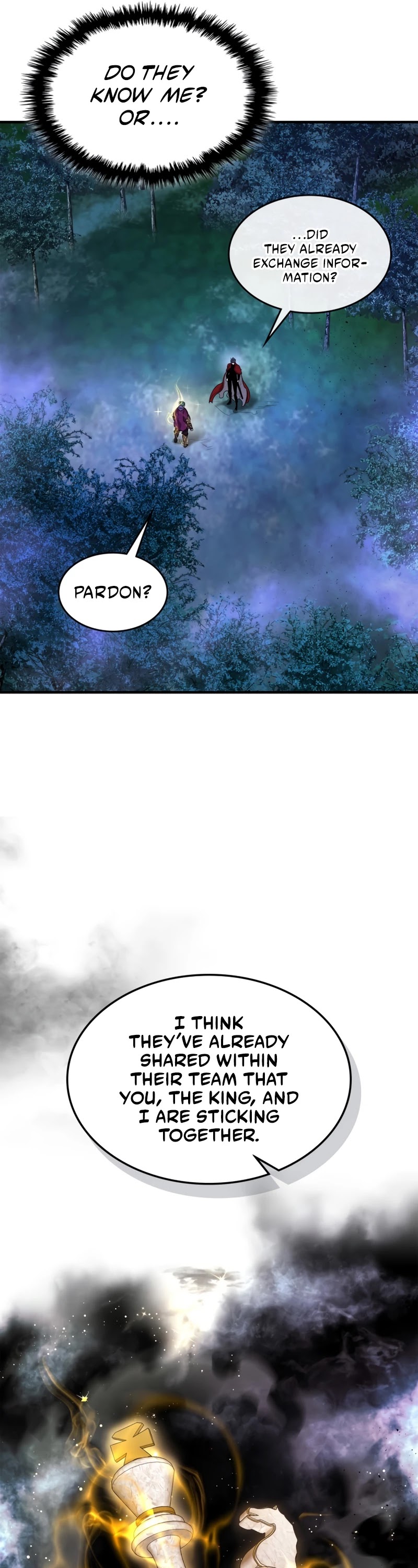 Leveling With The Gods Chapter 47 page 50 - Chapter 47
