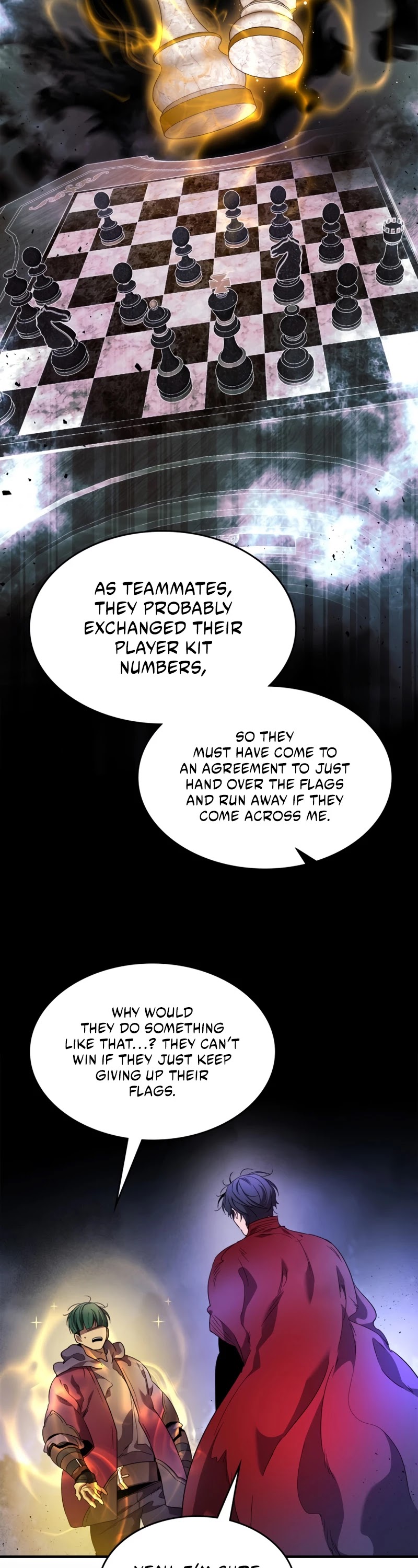 Leveling With The Gods Chapter 47 page 51 - Chapter 47