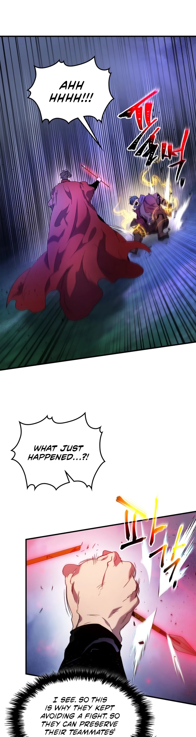 Leveling With The Gods Chapter 47 page 54 - Chapter 47