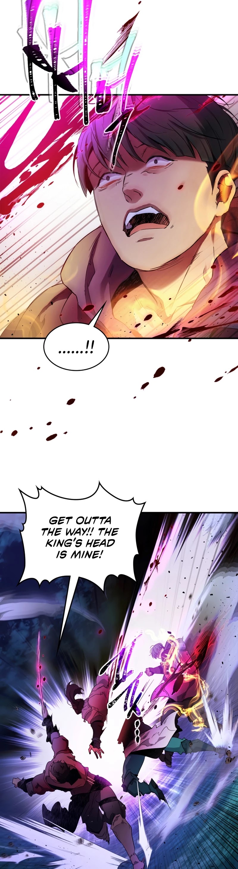 Leveling With The Gods Chapter 47 page 8 - Chapter 47