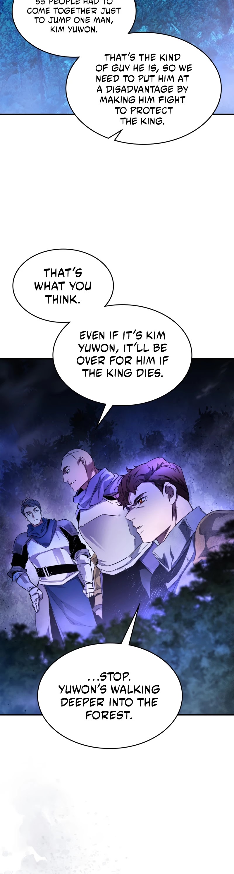 Leveling With The Gods Chapter 48 page 13 - Chapter 48