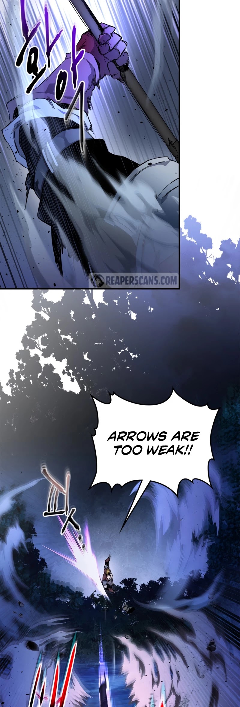 Leveling With The Gods Chapter 48 page 16 - Chapter 48
