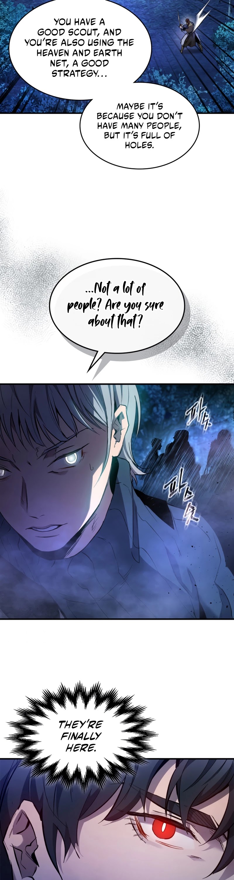 Leveling With The Gods Chapter 48 page 27 - Chapter 48