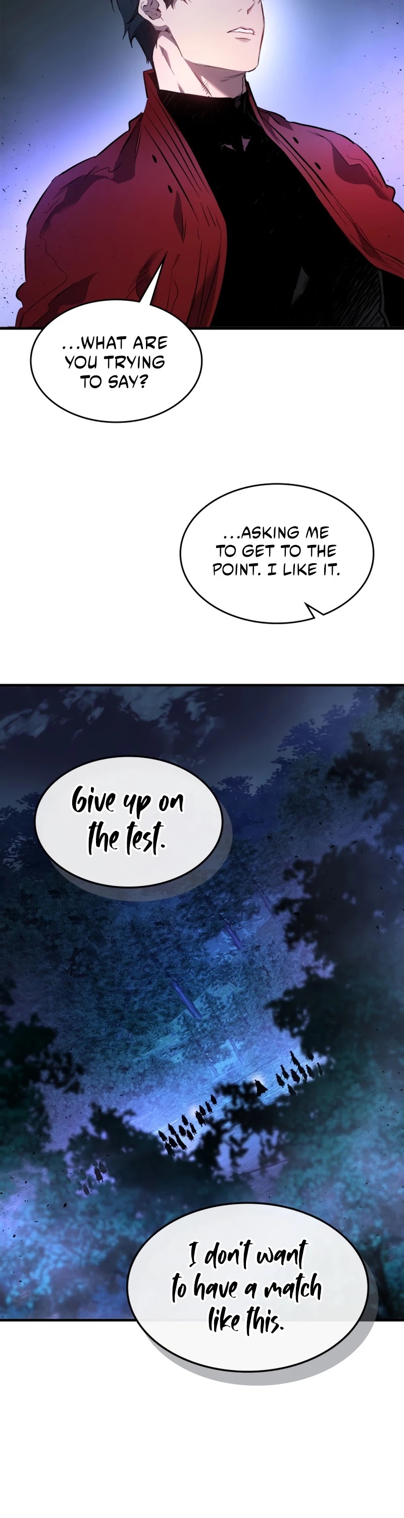 Leveling With The Gods Chapter 48 page 31 - Chapter 48