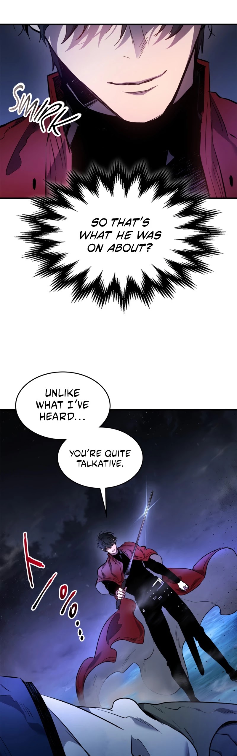 Leveling With The Gods Chapter 48 page 32 - Chapter 48