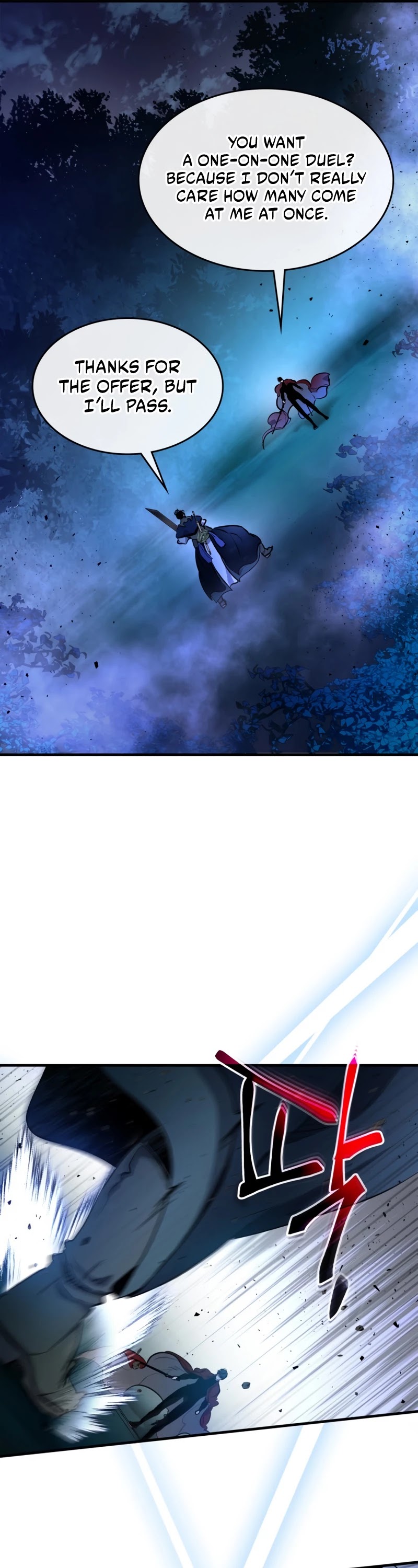 Leveling With The Gods Chapter 48 page 34 - Chapter 48