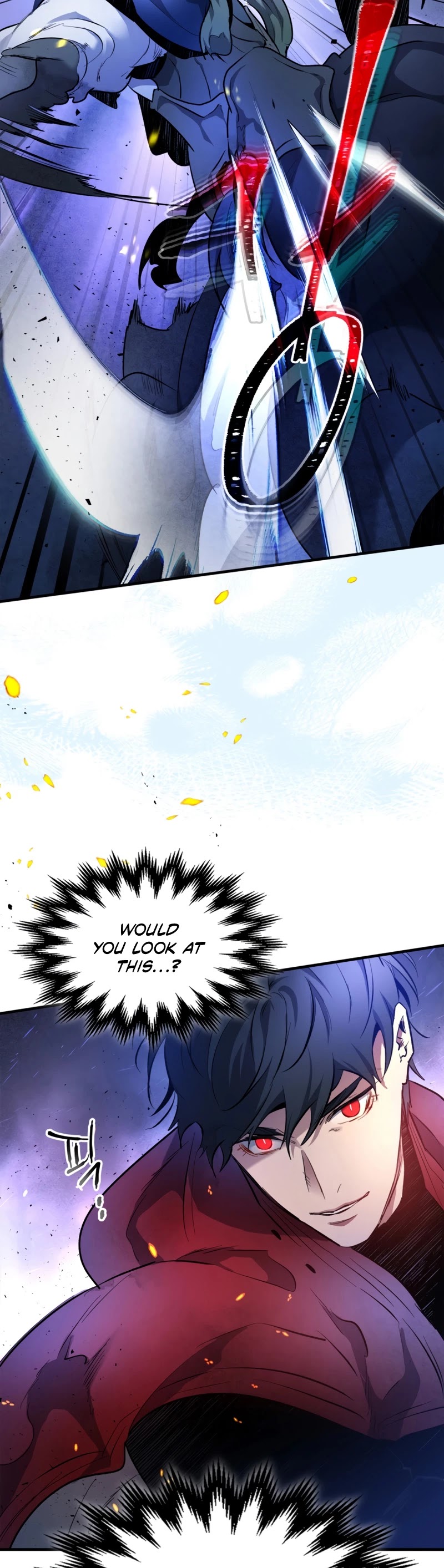 Leveling With The Gods Chapter 48 page 36 - Chapter 48