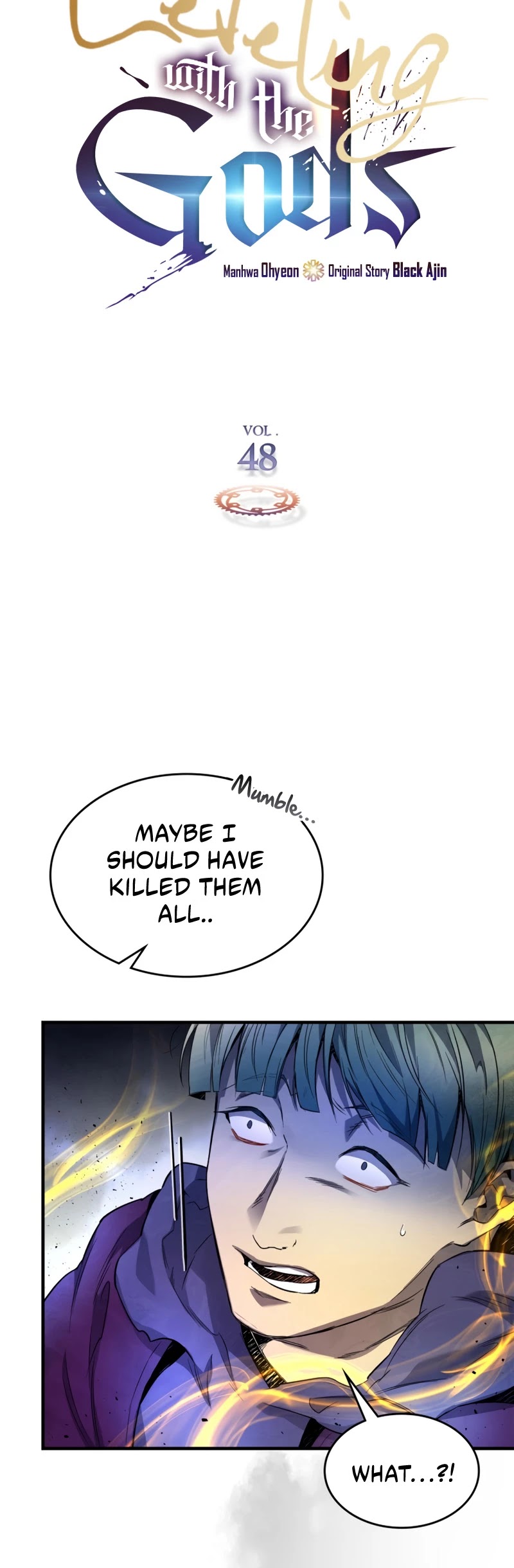 Leveling With The Gods Chapter 48 page 4 - Chapter 48