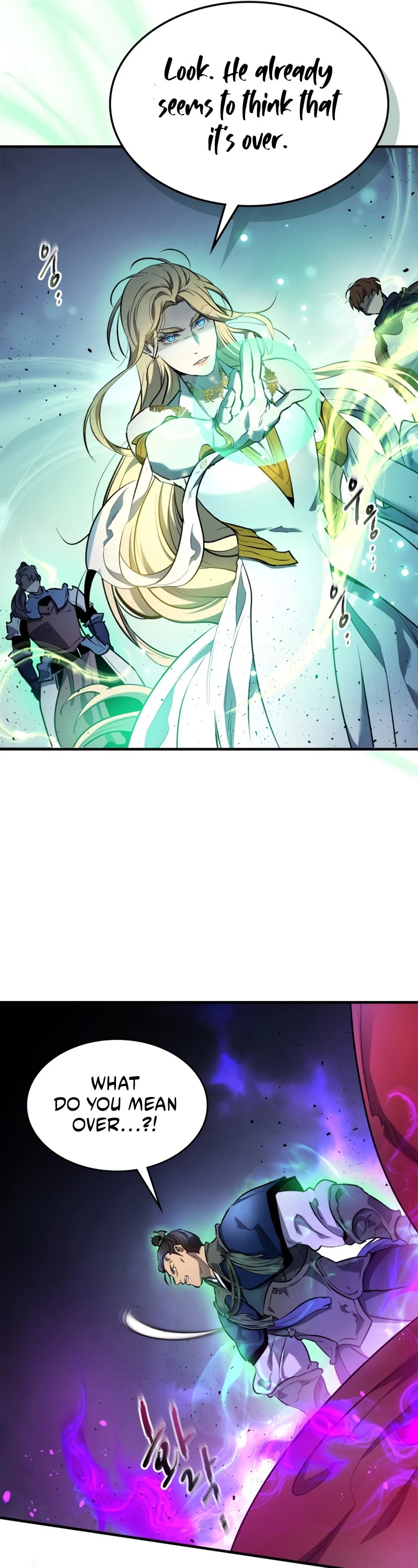 Leveling With The Gods Chapter 48 page 46 - Chapter 48