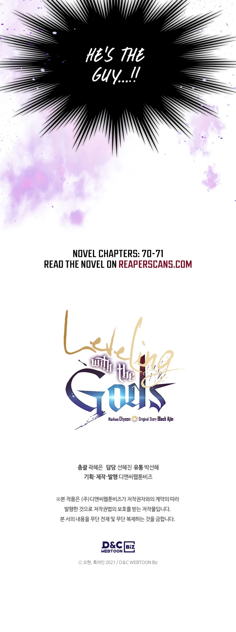 Leveling With The Gods Chapter 48 page 51 - Chapter 48