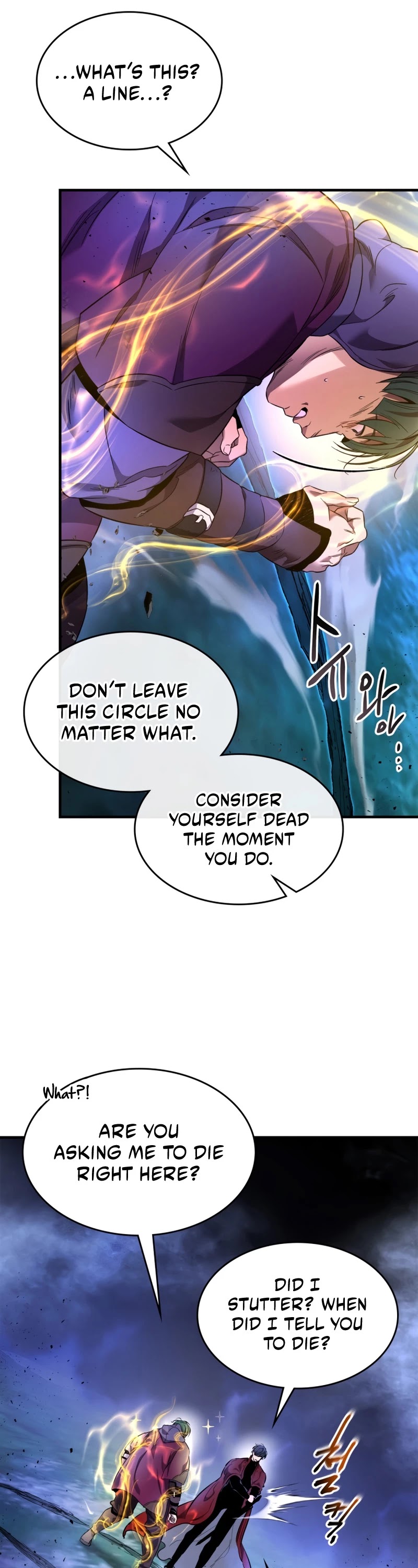 Leveling With The Gods Chapter 48 page 7 - Chapter 48