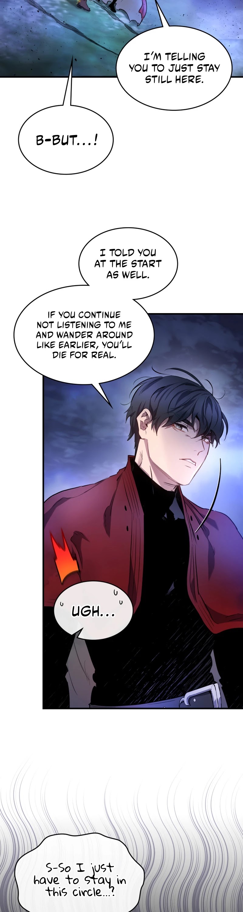Leveling With The Gods Chapter 48 page 8 - Chapter 48