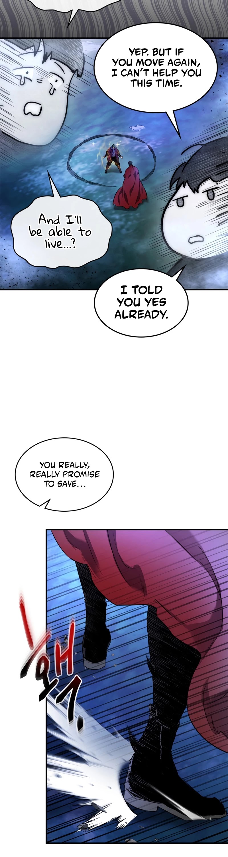 Leveling With The Gods Chapter 48 page 9 - Chapter 48
