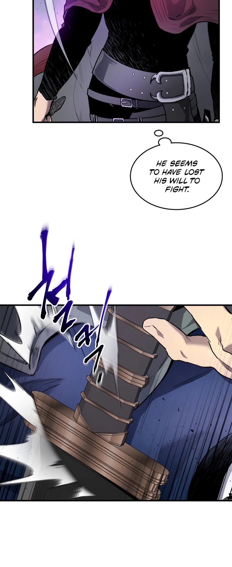 Leveling With The Gods Chapter 49 page 12 - Chapter 49