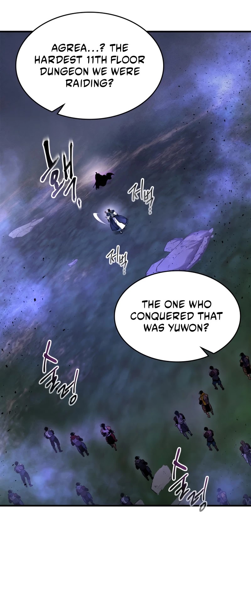 Leveling With The Gods Chapter 49 page 13 - Chapter 49