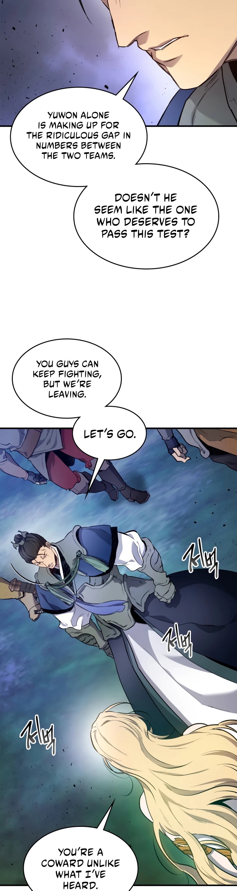 Leveling With The Gods Chapter 49 page 15 - Chapter 49