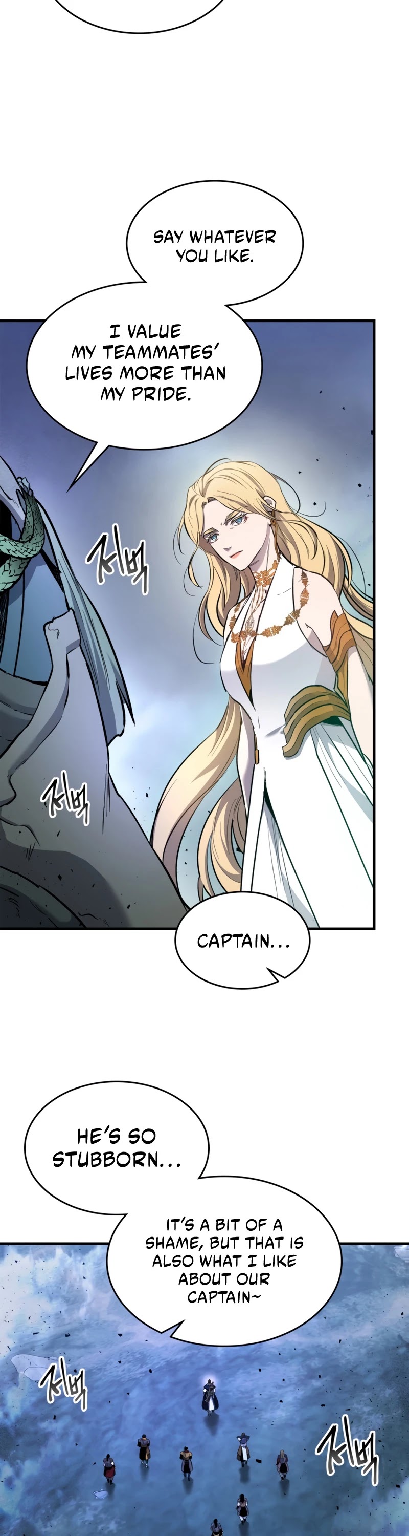 Leveling With The Gods Chapter 49 page 16 - Chapter 49