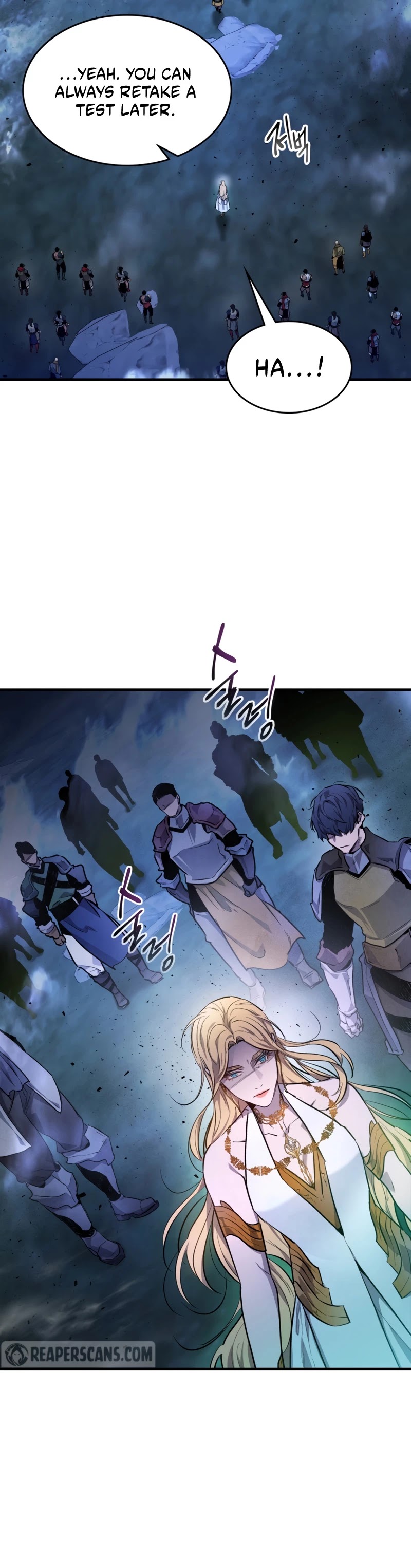 Leveling With The Gods Chapter 49 page 17 - Chapter 49