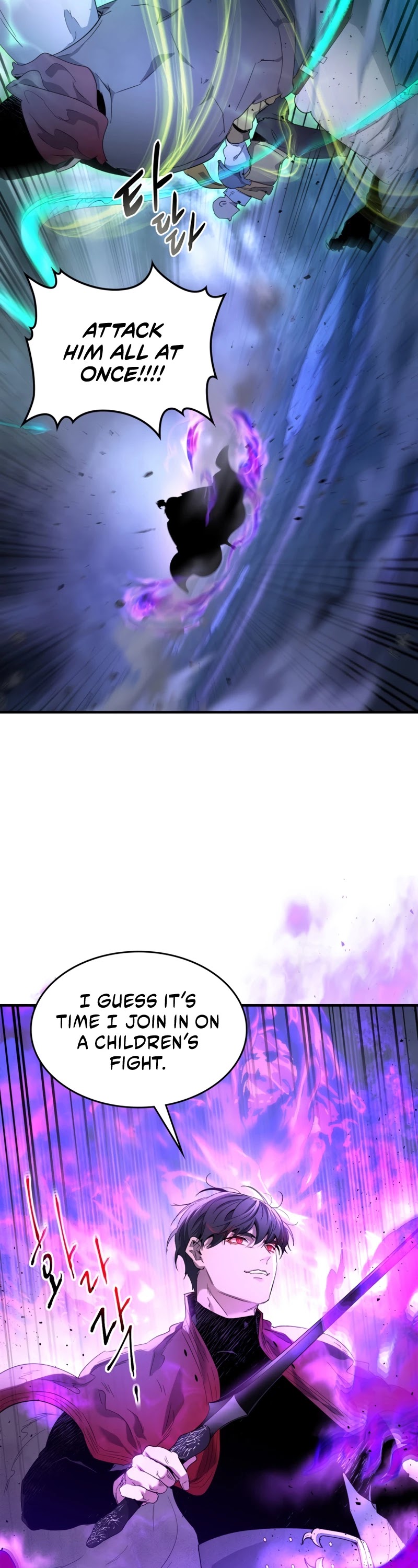 Leveling With The Gods Chapter 49 page 23 - Chapter 49