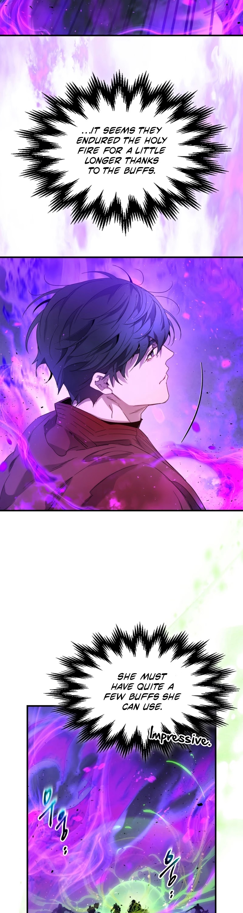 Leveling With The Gods Chapter 49 page 31 - Chapter 49