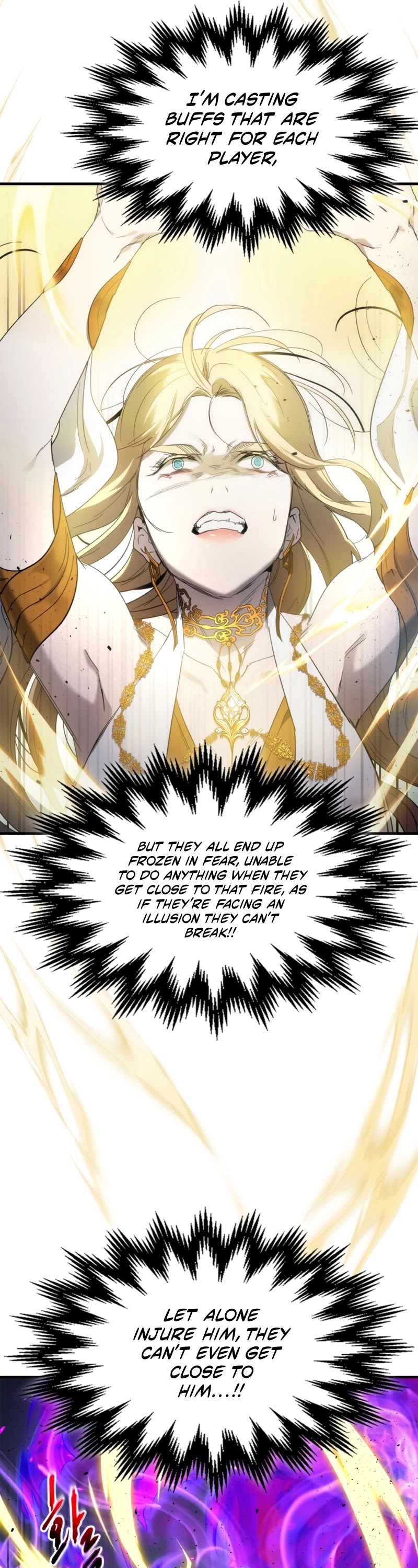 Leveling With The Gods Chapter 49 page 34 - Chapter 49