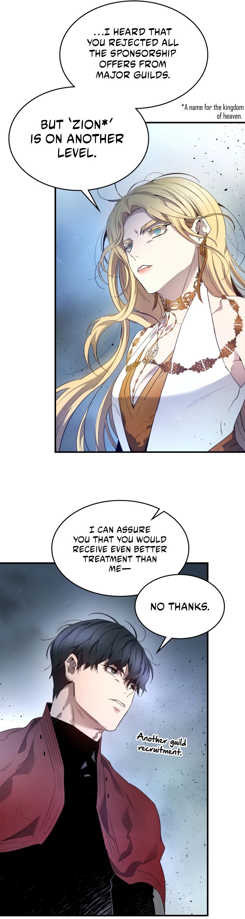 Leveling With The Gods Chapter 49 page 50 - Chapter 49