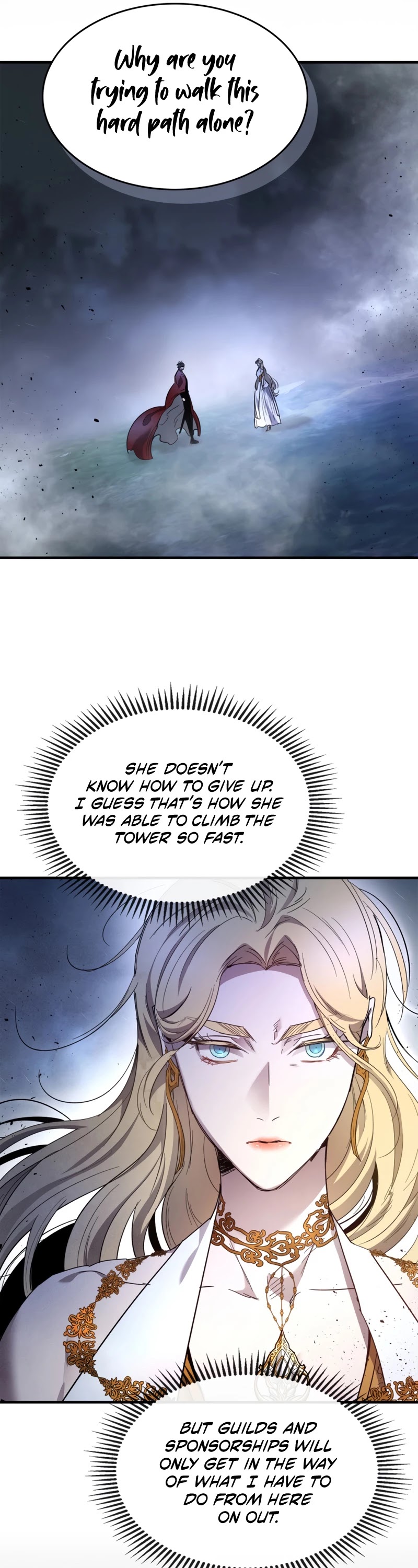 Leveling With The Gods Chapter 49 page 54 - Chapter 49