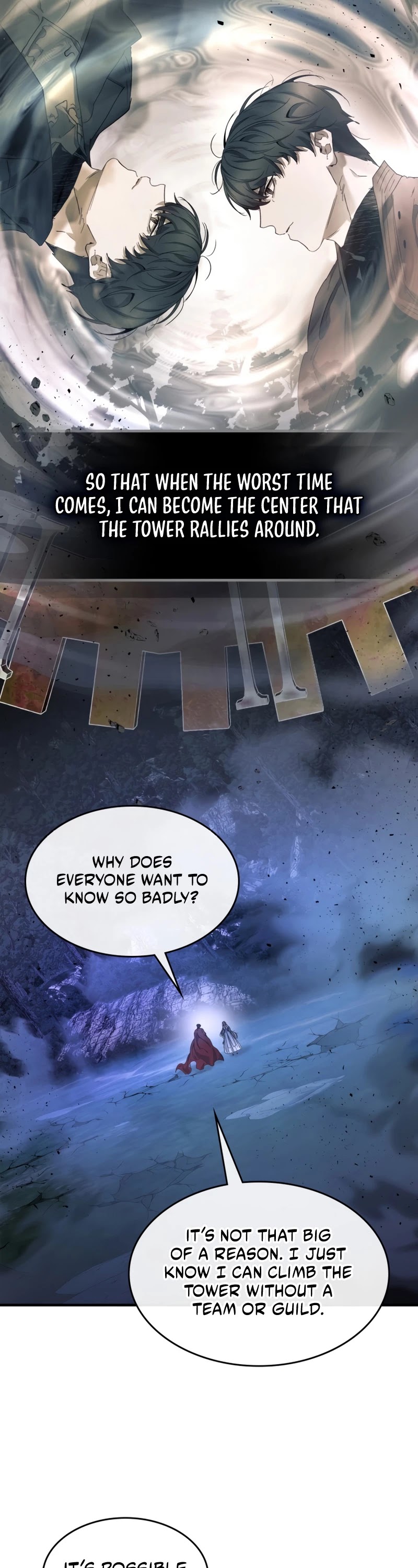 Leveling With The Gods Chapter 49 page 56 - Chapter 49