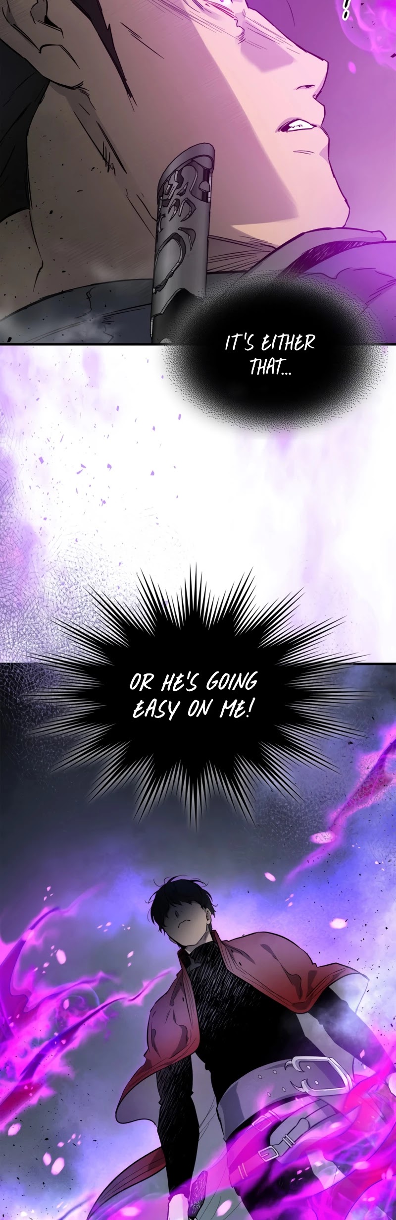 Leveling With The Gods Chapter 49 page 8 - Chapter 49