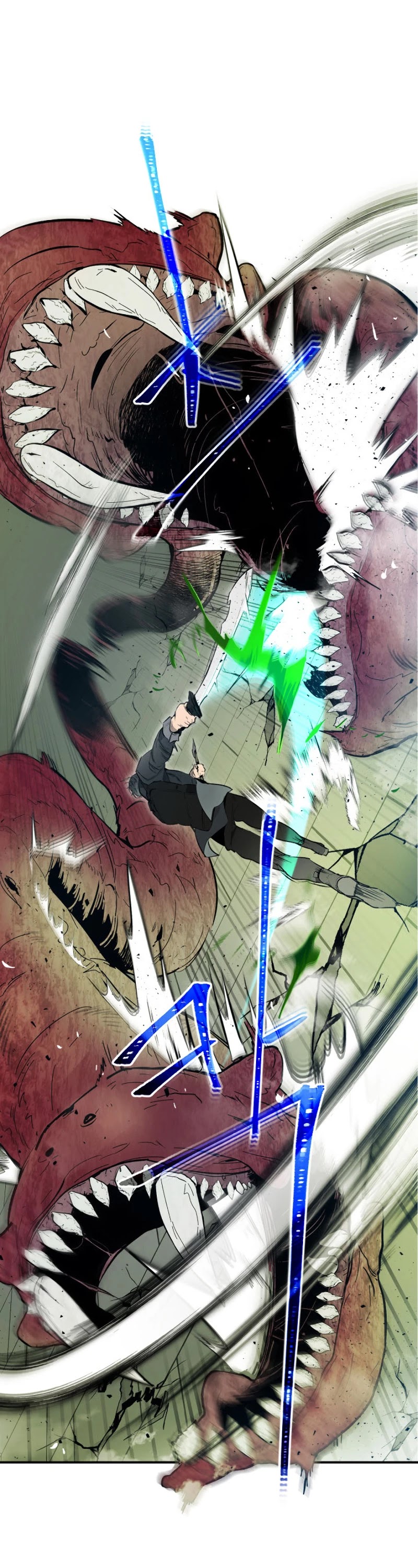 Leveling With The Gods Chapter 5 page 10 - Chapter 5