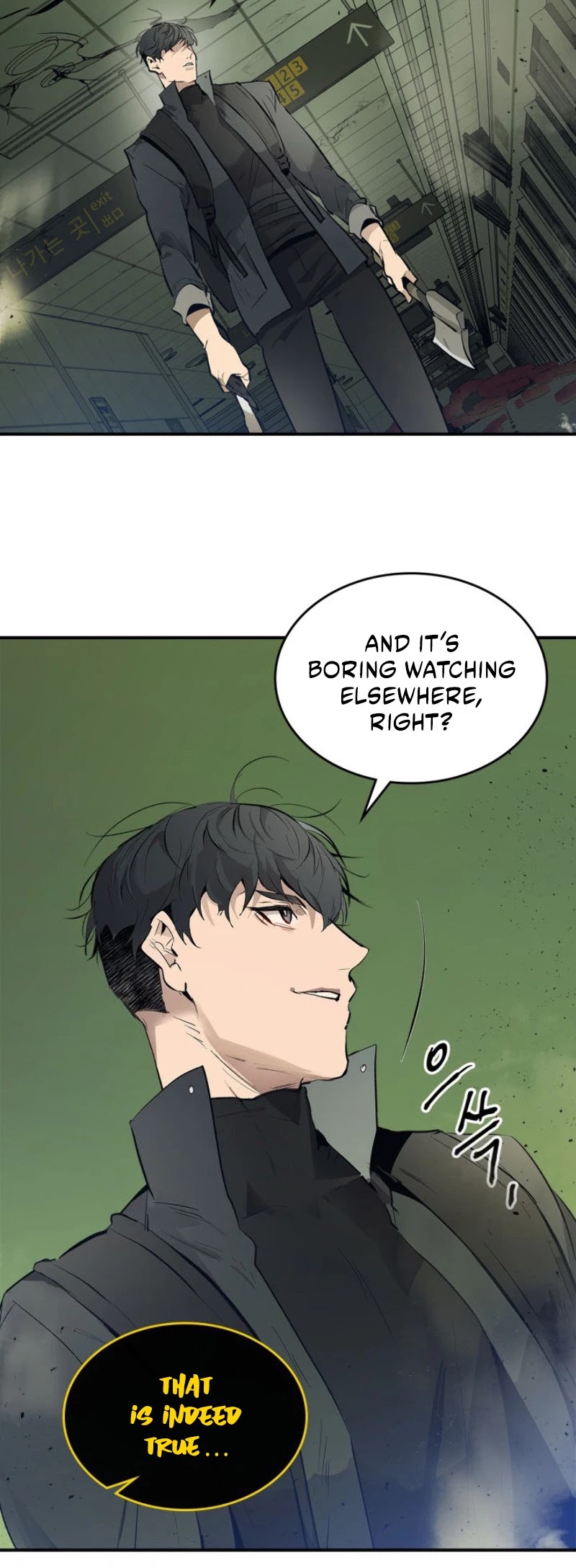 Leveling With The Gods Chapter 5 page 21 - Chapter 5