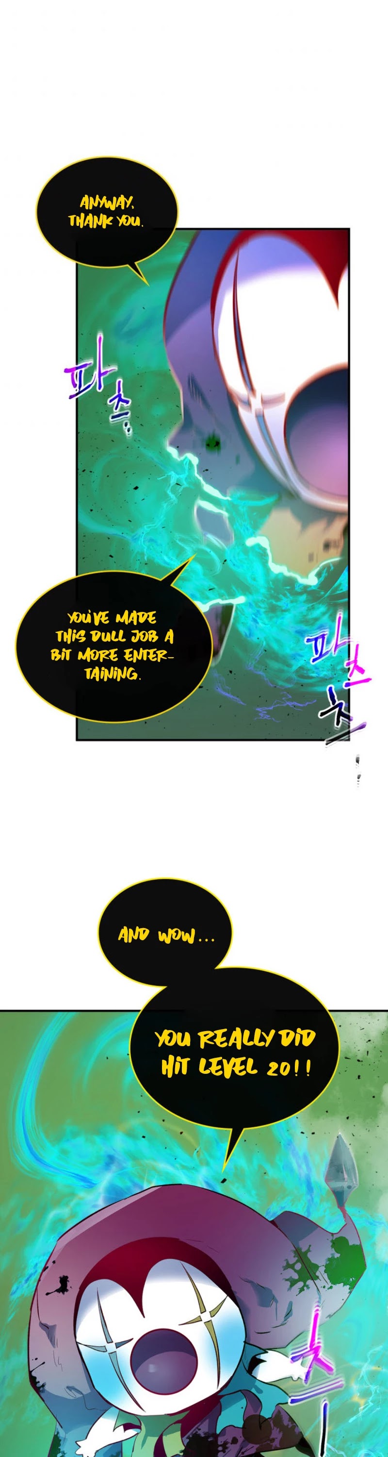 Leveling With The Gods Chapter 5 page 22 - Chapter 5