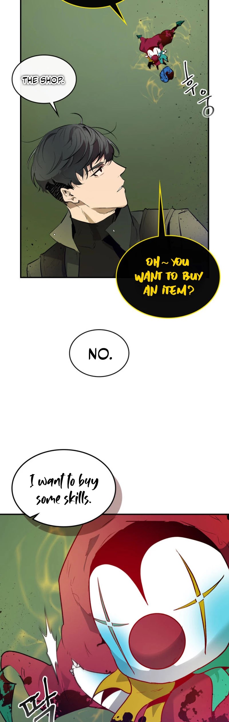 Leveling With The Gods Chapter 5 page 24 - Chapter 5