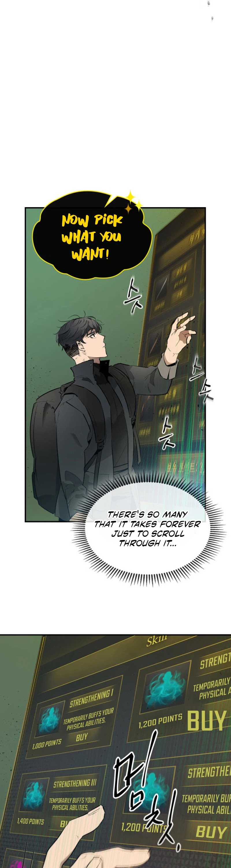 Leveling With The Gods Chapter 5 page 26 - Chapter 5