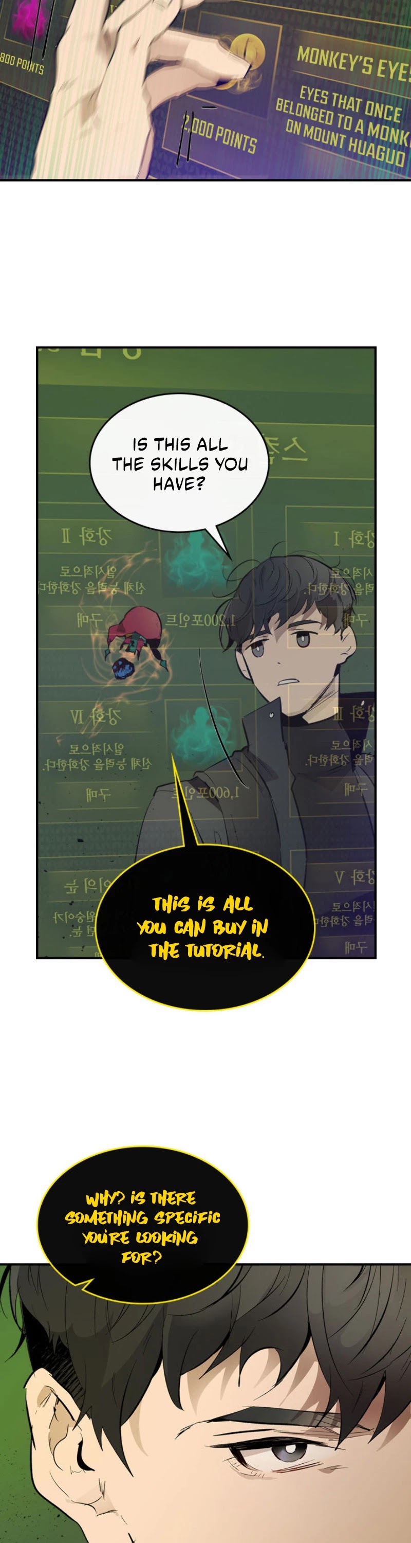 Leveling With The Gods Chapter 5 page 27 - Chapter 5
