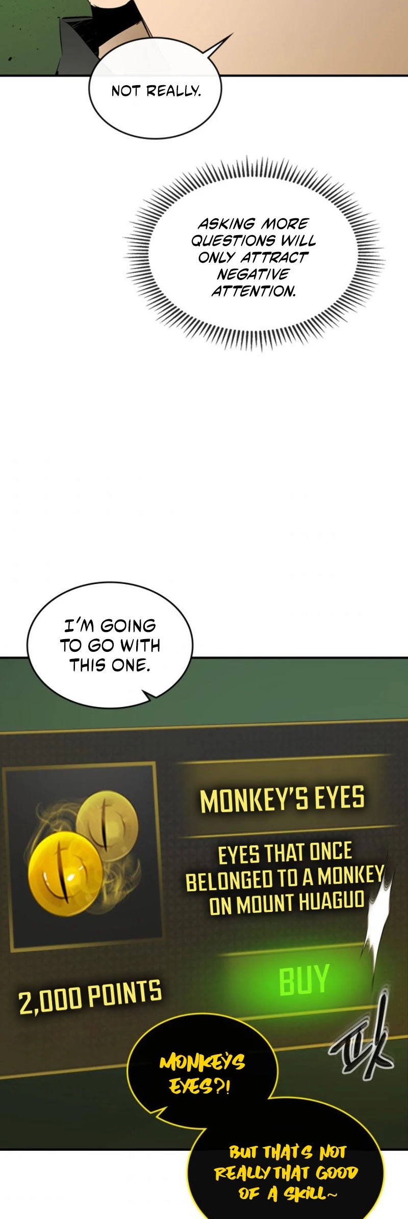 Leveling With The Gods Chapter 5 page 28 - Chapter 5