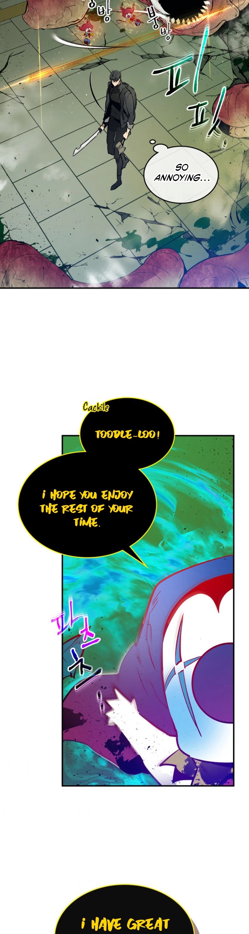 Leveling With The Gods Chapter 5 page 31 - Chapter 5