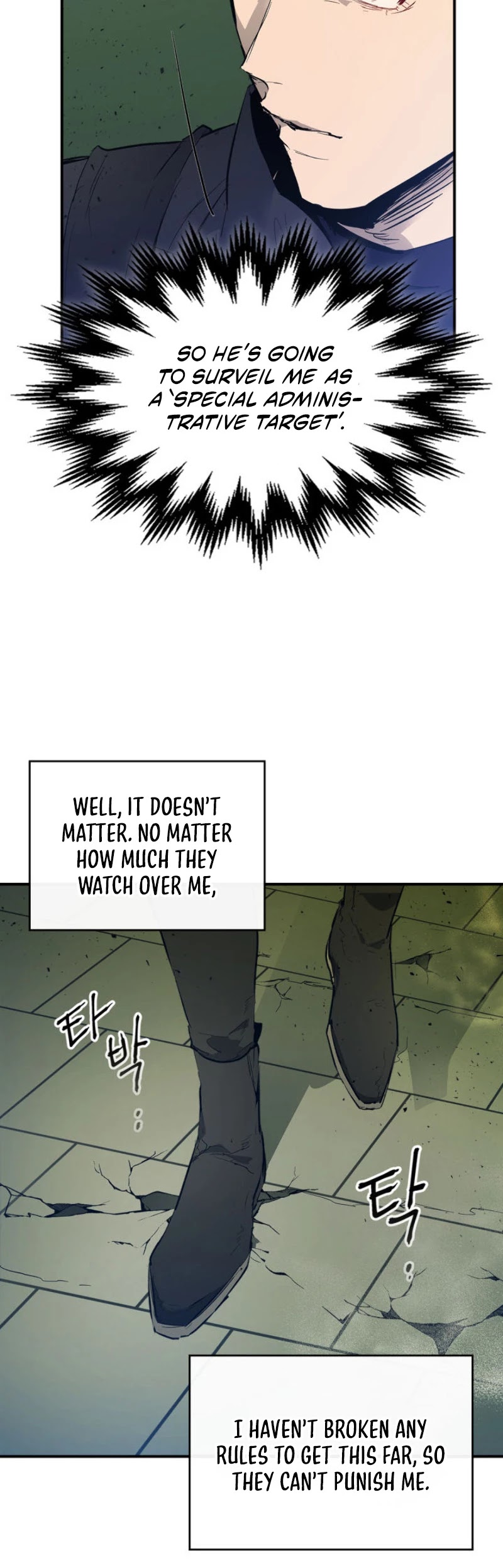 Leveling With The Gods Chapter 5 page 33 - Chapter 5