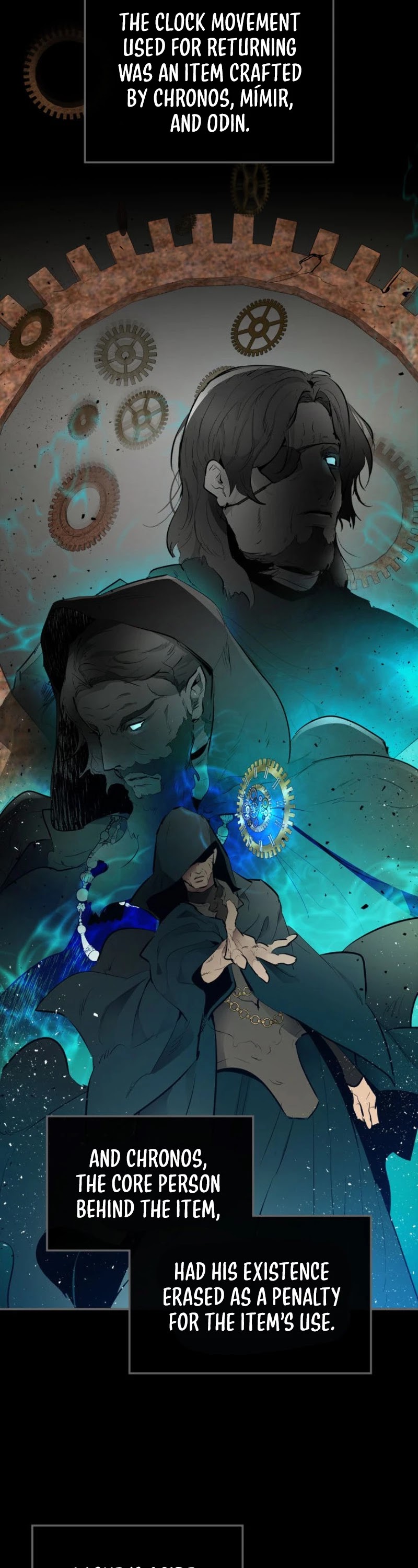 Leveling With The Gods Chapter 5 page 35 - Chapter 5