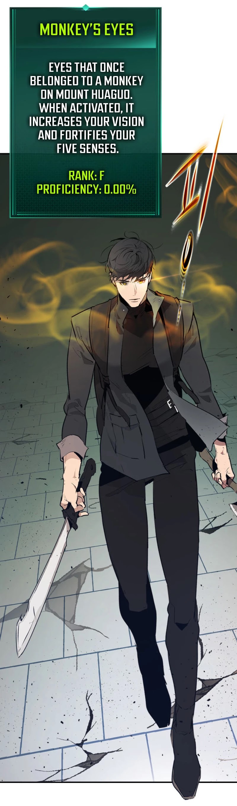 Leveling With The Gods Chapter 5 page 37 - Chapter 5