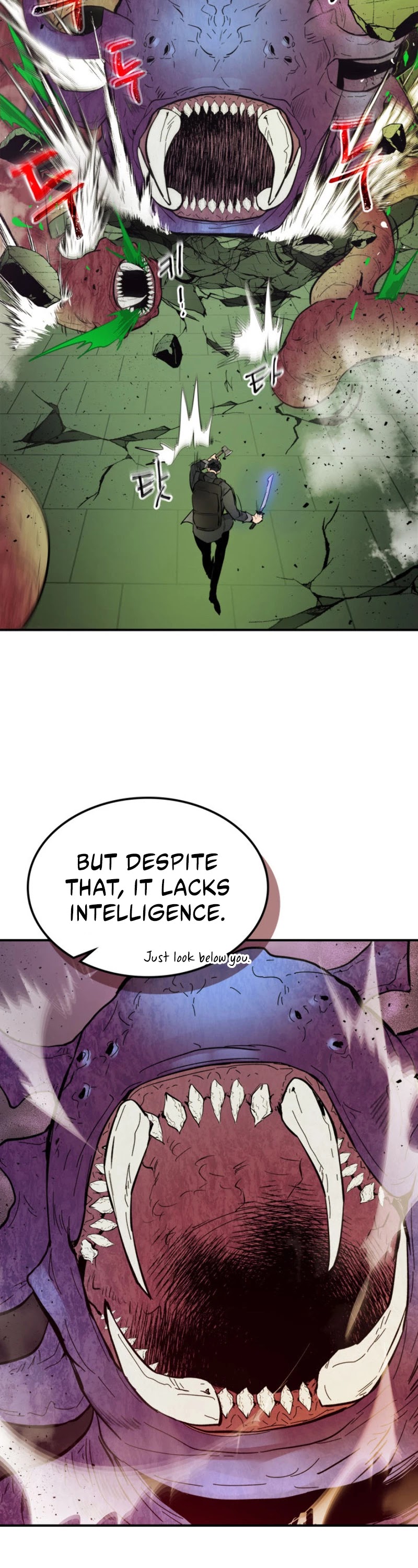 Leveling With The Gods Chapter 5 page 47 - Chapter 5