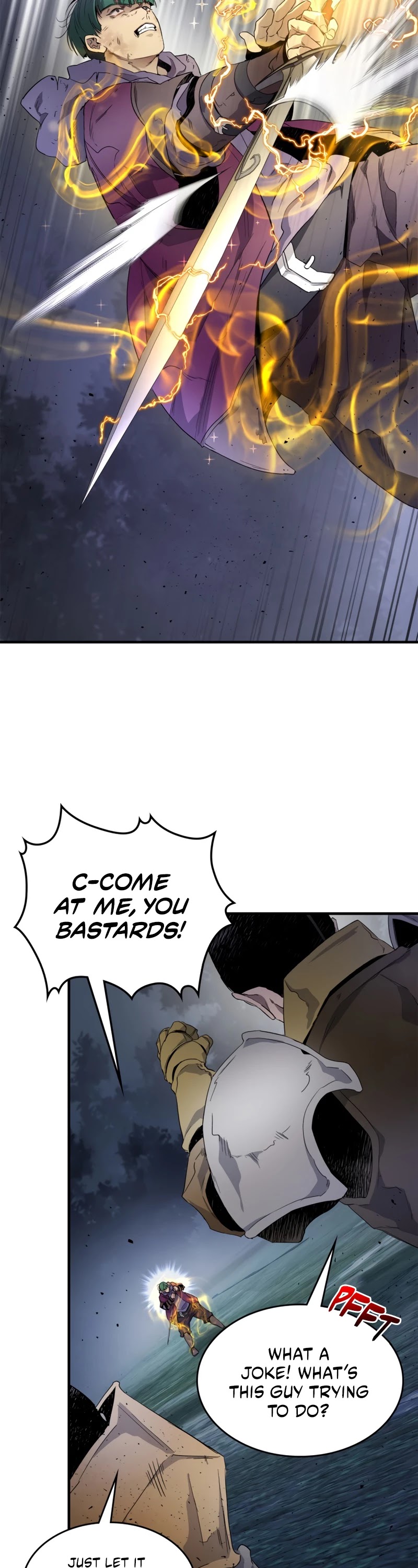 Leveling With The Gods Chapter 50 page 11 - Chapter 50