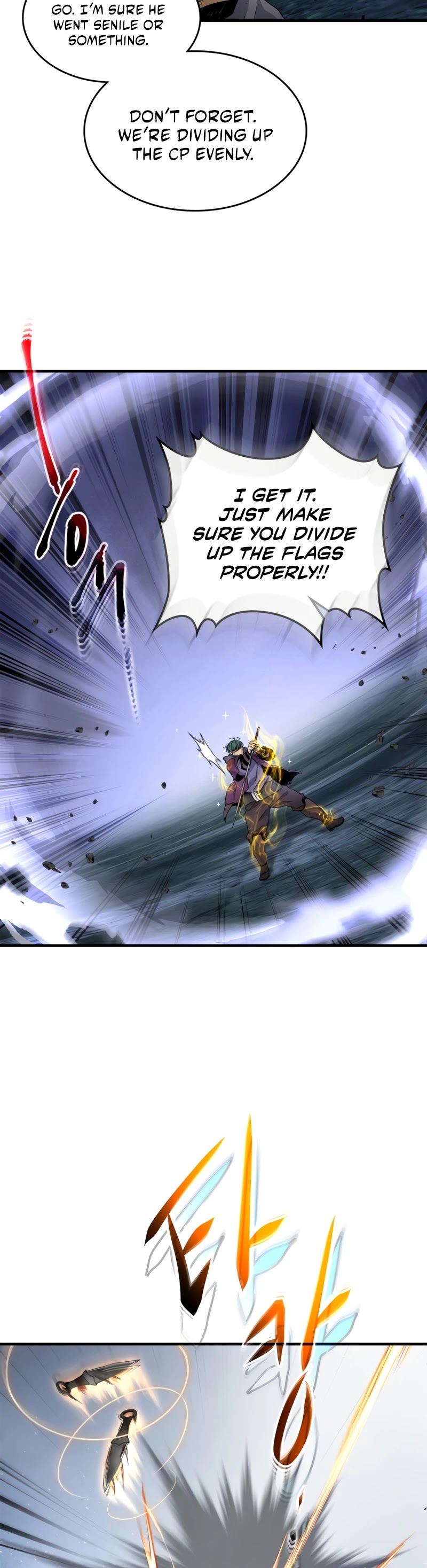 Leveling With The Gods Chapter 50 page 12 - Chapter 50