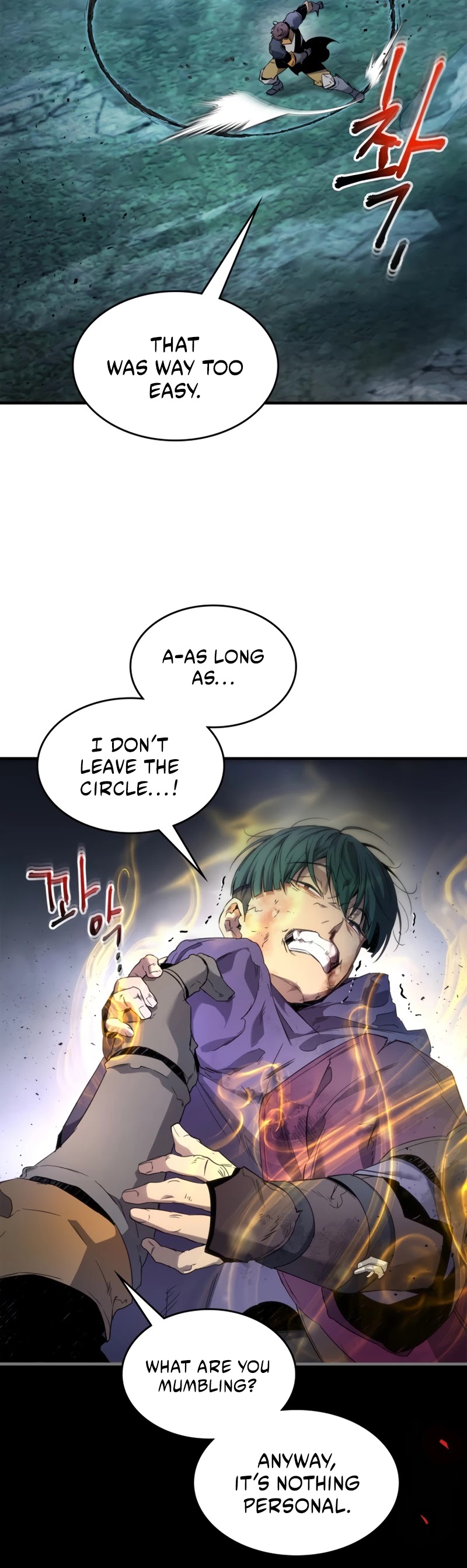 Leveling With The Gods Chapter 50 page 16 - Chapter 50