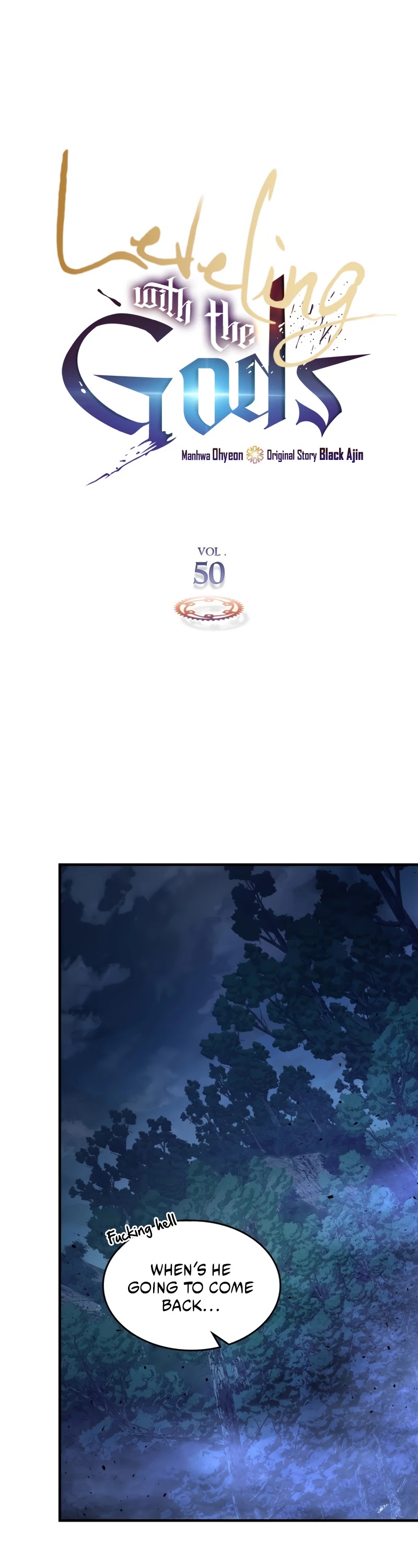 Leveling With The Gods Chapter 50 page 2 - Chapter 50