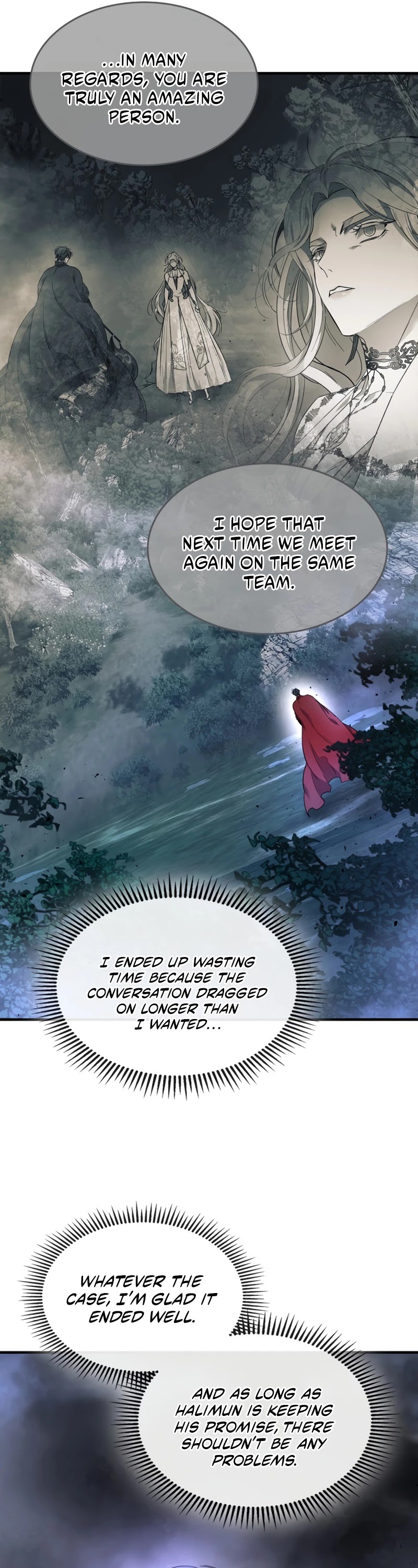Leveling With The Gods Chapter 50 page 22 - Chapter 50