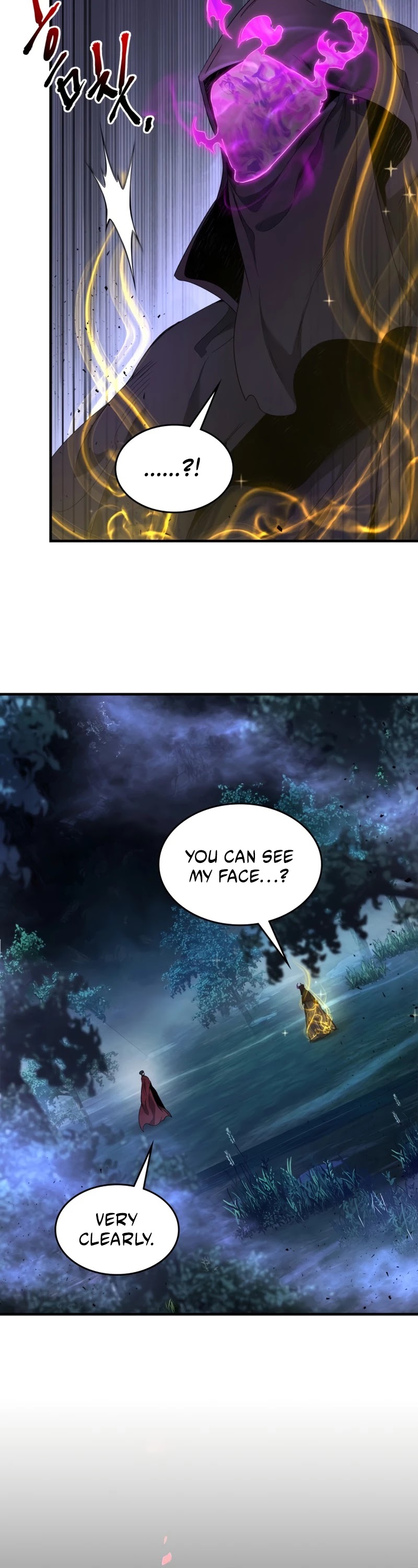 Leveling With The Gods Chapter 50 page 27 - Chapter 50