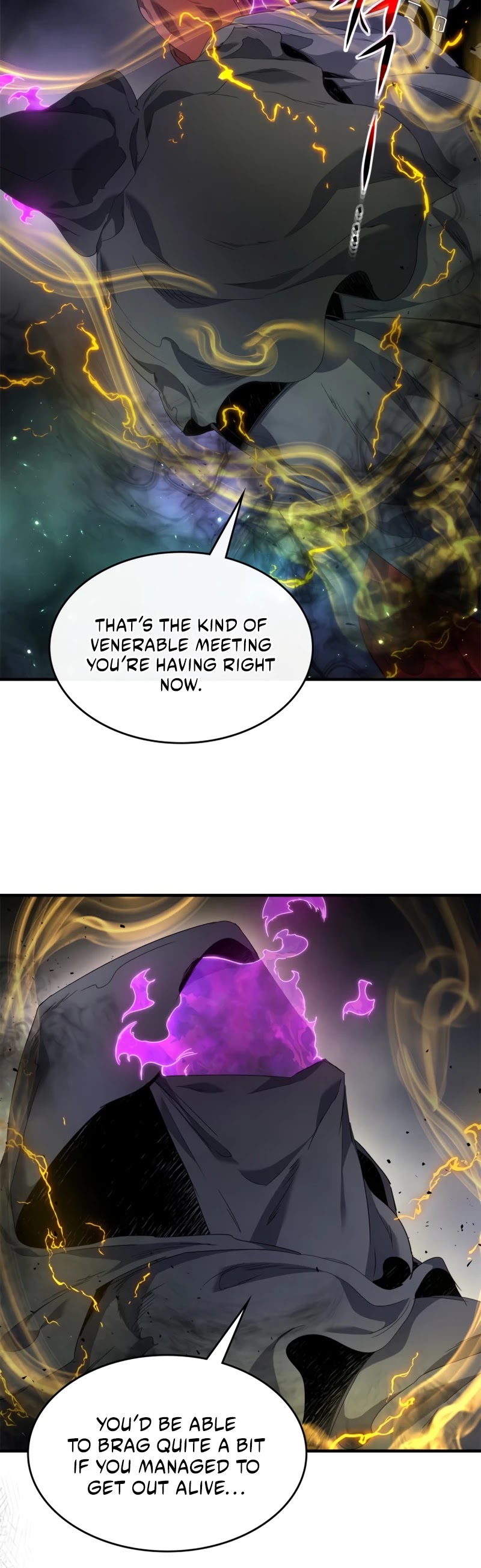 Leveling With The Gods Chapter 50 page 40 - Chapter 50
