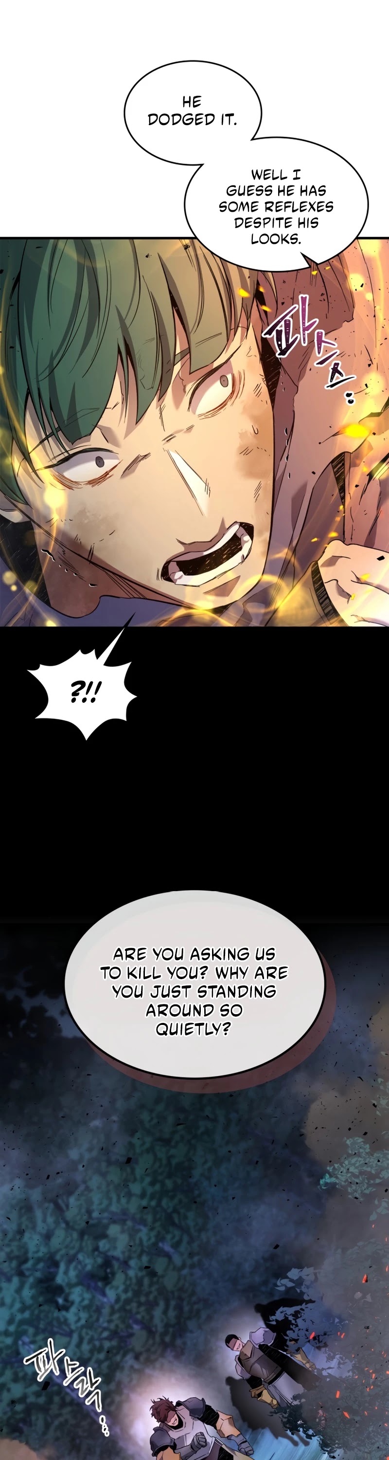 Leveling With The Gods Chapter 50 page 6 - Chapter 50